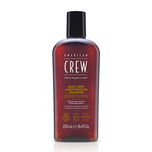 AMERICAN CREW CHAMPÔ HIDRATAÇÃO PROFUNDA USO DIÁRIO