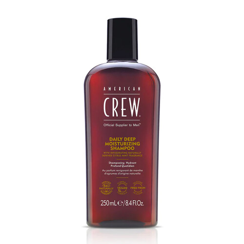 AMERICAN CREW DAILY 1