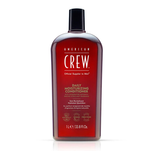 AMERICAN CREW 1