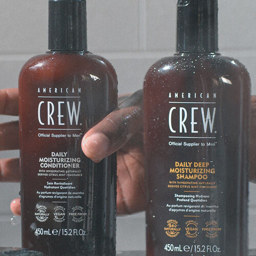 AMERICAN CREW 4