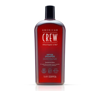 AMERICAN CREW CHAMPÔ DETOX