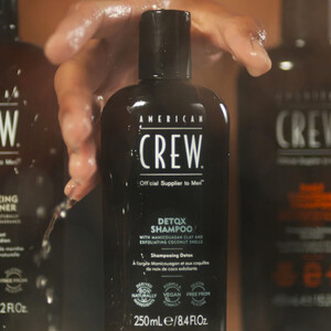 AMERICAN CREW CHAMPÔ 3