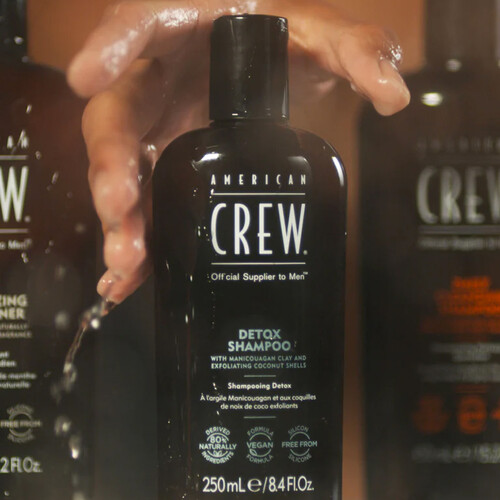 AMERICAN CREW CHAMPÔ 3