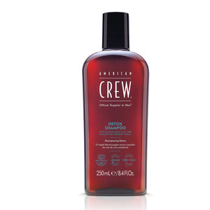 AMERICAN CREW CHAMPÔ DETOX
