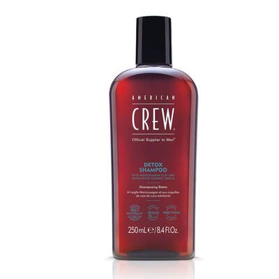 AMERICAN CREW CHAMPÔ DETOX