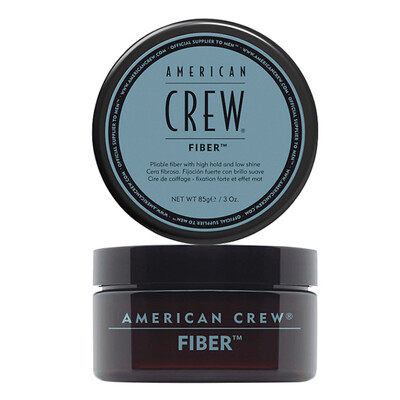 AMERICAN CREW FIBER PASTA MODELADORA