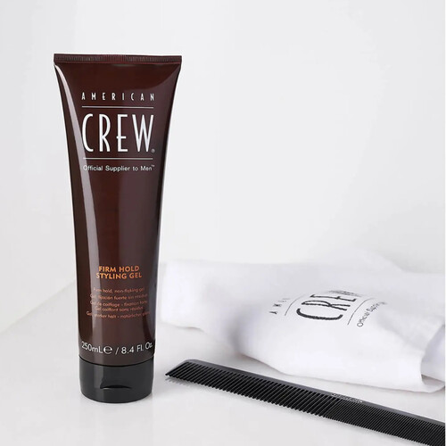 AMERICAN CREW FIRM 3