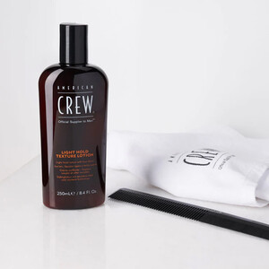 AMERICAN CREW LOÇÃO 3