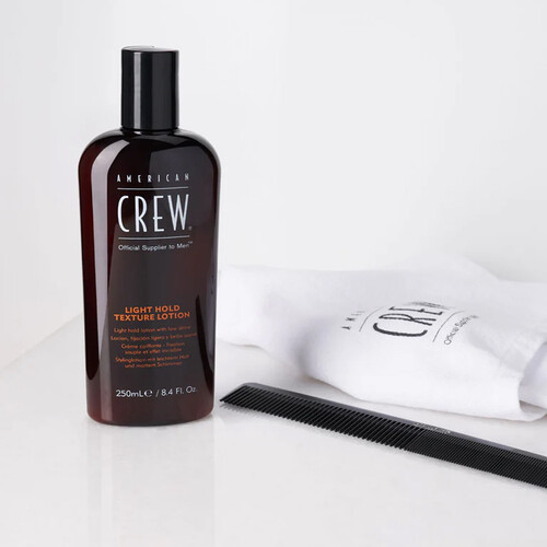 AMERICAN CREW LOÇÃO 3