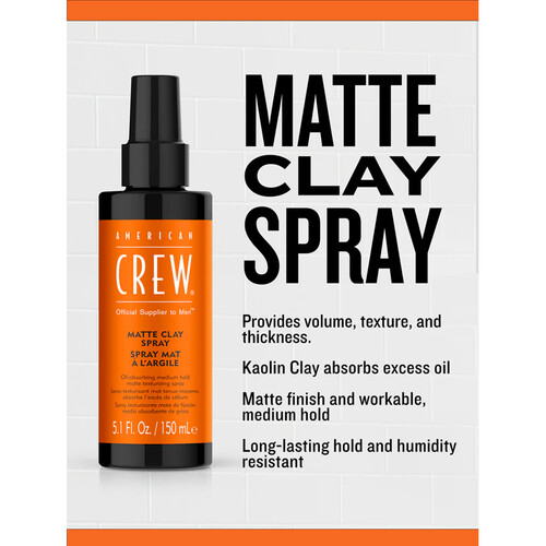 AMERICAN CREW MATTE 2