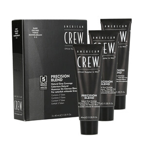 American Crew Precision Blend Coloración 2-3 Dark