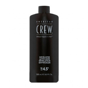 AMERICAN CREW 1