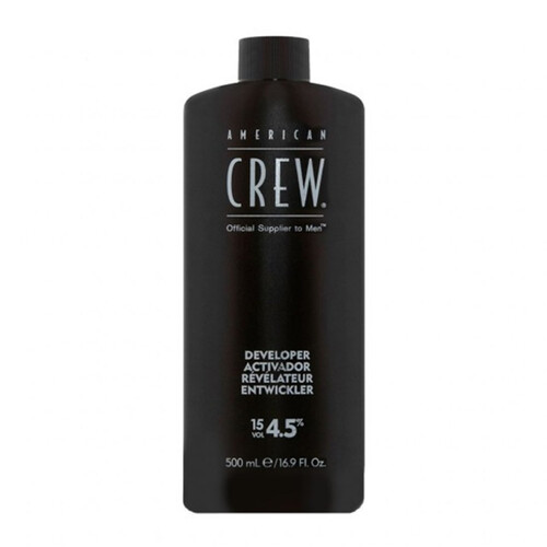 AMERICAN CREW 1