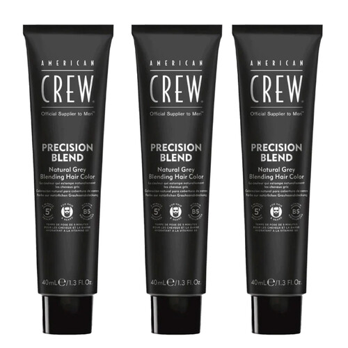 American Crew 2
