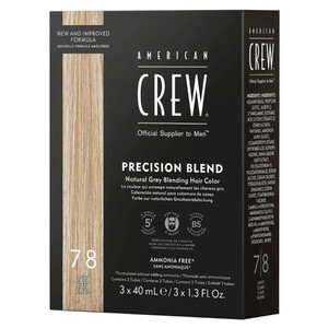 American Crew Precision Blend Coloring Light 7-8 Crema colorante