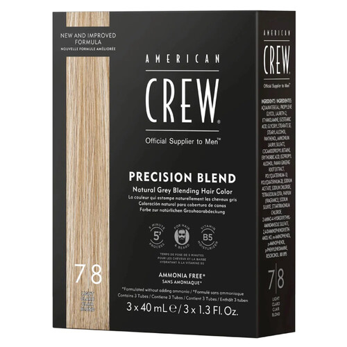 American Crew 1