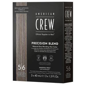 American Crew Precision Blend Coloring Medium 5-6 Crema colorante