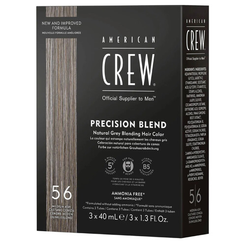 American Crew 1