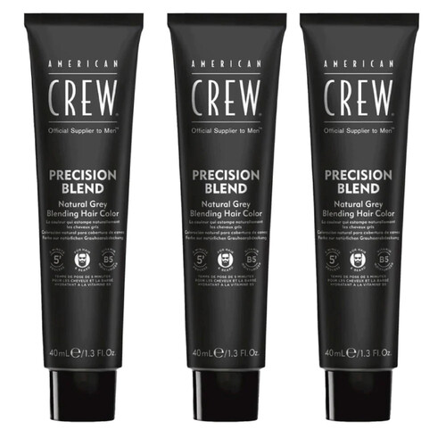 American Crew 2