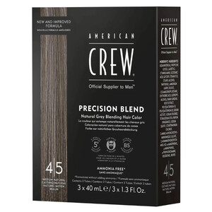 American Crew Precision Blend Coloring Medium Natural 4-5