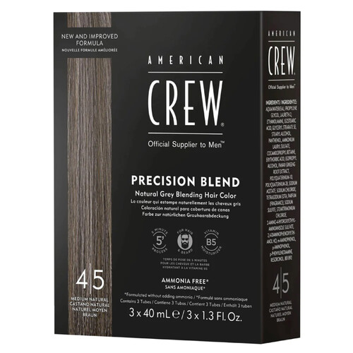 American Crew 1