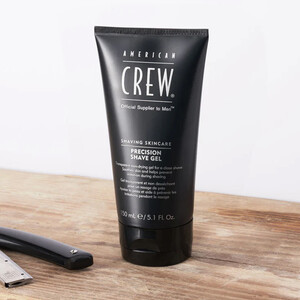 AMERICAN CREW 3