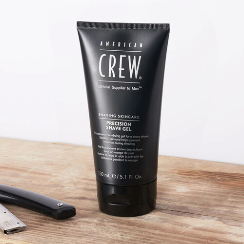 AMERICAN CREW 3