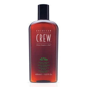 AMERICAN CREW TEA 1