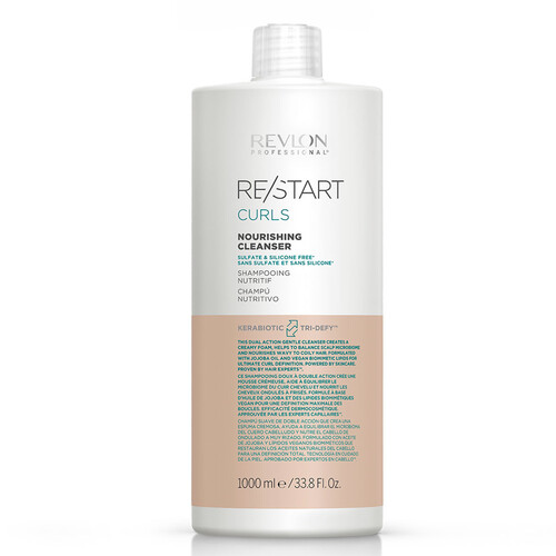 REVLON RESTART CURLS 1