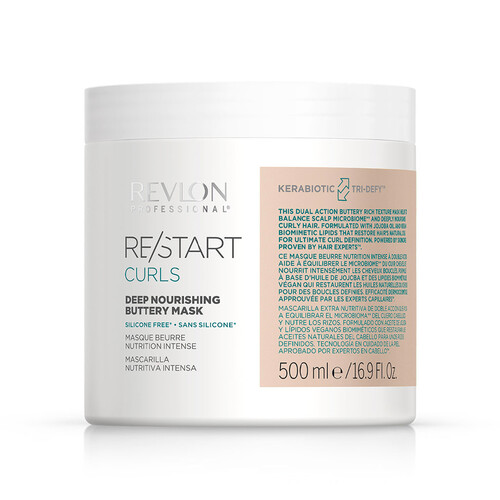 REVLON RESTART CURLS 1