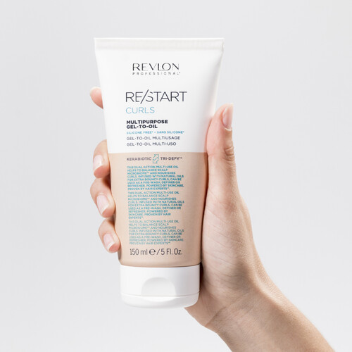 REVLON RESTART CURLS 3