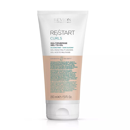 REVLON RESTART CURLS 1