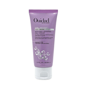 OUIDAD COIL INFUSION GIVE A BOOST STYLING + SHAPING GEL CREME