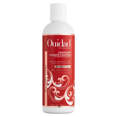 OUIDAD ADVANCED CLIMATE CONTROL HEAT AND HUMIDITY GEL STRONG FIXING