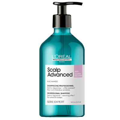 L’Oréal Pro Serie Expert Scalp Advanced Champú Anti Malestar