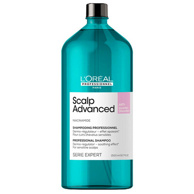 L’ORÉAL PRO SERIE EXPERT SCALP ADVANCED CHAMPÔ ANTIDESCONFORTO