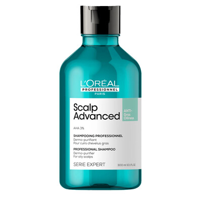 L’ORÉAL PRO SERIE EXPERT SCALP ADVANCED SHAMPOO FOR OILY HAIR