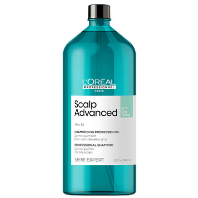 L’ORÉAL PRO SERIE EXPERT SCALP ADVANCED CHAMPÔ PARA CABELO OLEOSO