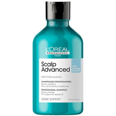 L’ORÉAL PRO SERIE EXPERT SCALP ADVANCED ANTI-DANDRUFF SHAMPOO