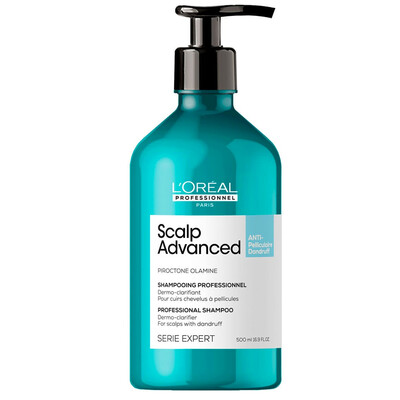L’ORÉAL PRO SERIE EXPERT SCALP ADVANCED CHAMPÔ ANTICASPA