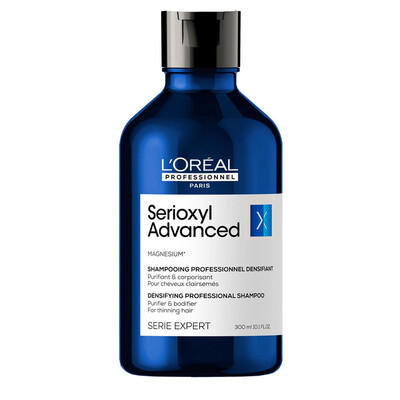 L’ORÉAL PRO SERIE EXPERT SERIOXYL ADVANCED SHAMPOO FOR FINE HAIR