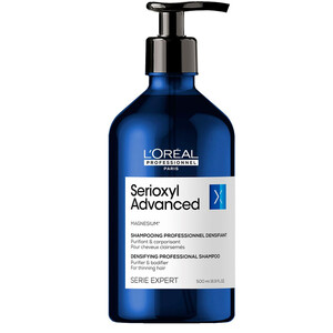 L’ORÉAL PRO SERIE EXPERT SERIOXYL ADVANCED CHAMPÔ PARA CABELO FINO