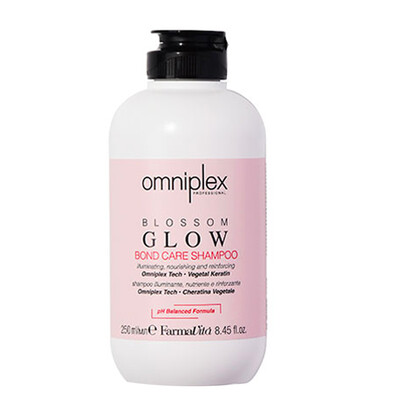 FARMAVITA OMNIPLEX BLOSSOM GLOW BOND SHAMPOOING MICELLAIRE