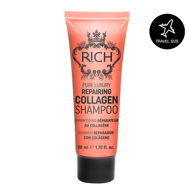 RICH PURE LUXURY CHAMPÔ REPARADOR COM COLAGÉNIO