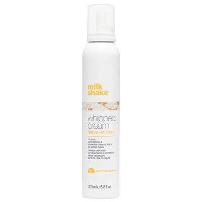 MILK SHAKE WHIPPED CREAM HAIR MOUSSE