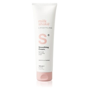 MILK SHAKE LIFESTYLING CREME ALISANTE DE FIXAÇÃO SUAVE