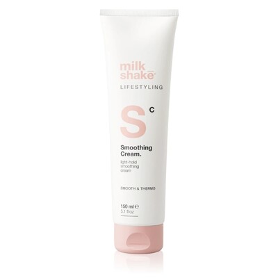MILK SHAKE LIFESTYLING CREME ALISANTE DE FIXAÇÃO SUAVE