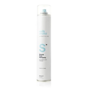MILK SHAKE LIFESTYLING STRONG HOLD SPRAY DE FIXAÇÃO FORTE