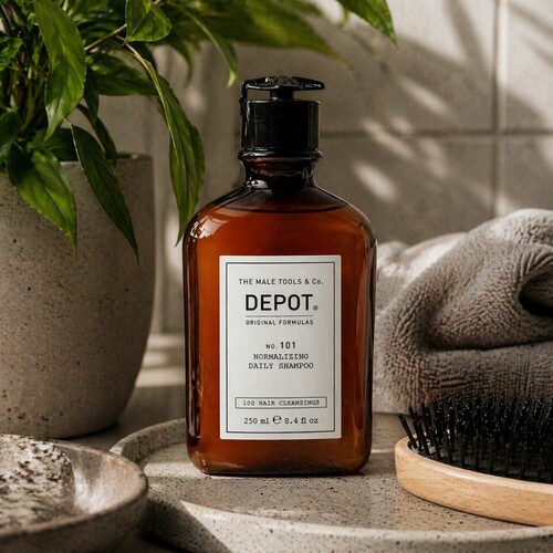 DEPOT NO. 101 DAILY 2