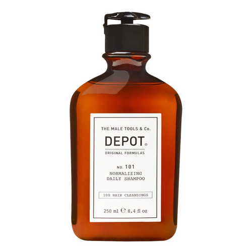DEPOT NO. 101 DAILY 1